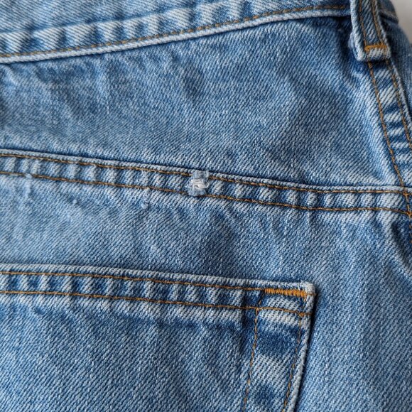 Men's 550 Levi Strauss & Co Blue Jeans Denim 38 x 30 - Picture 6 of 16